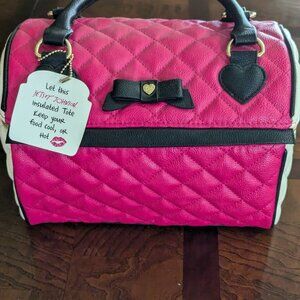 Betsey Johnson Insulated Tote